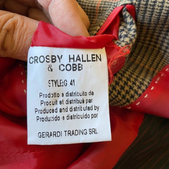 BNWT Crosby Blazar - Picture 13 of 14